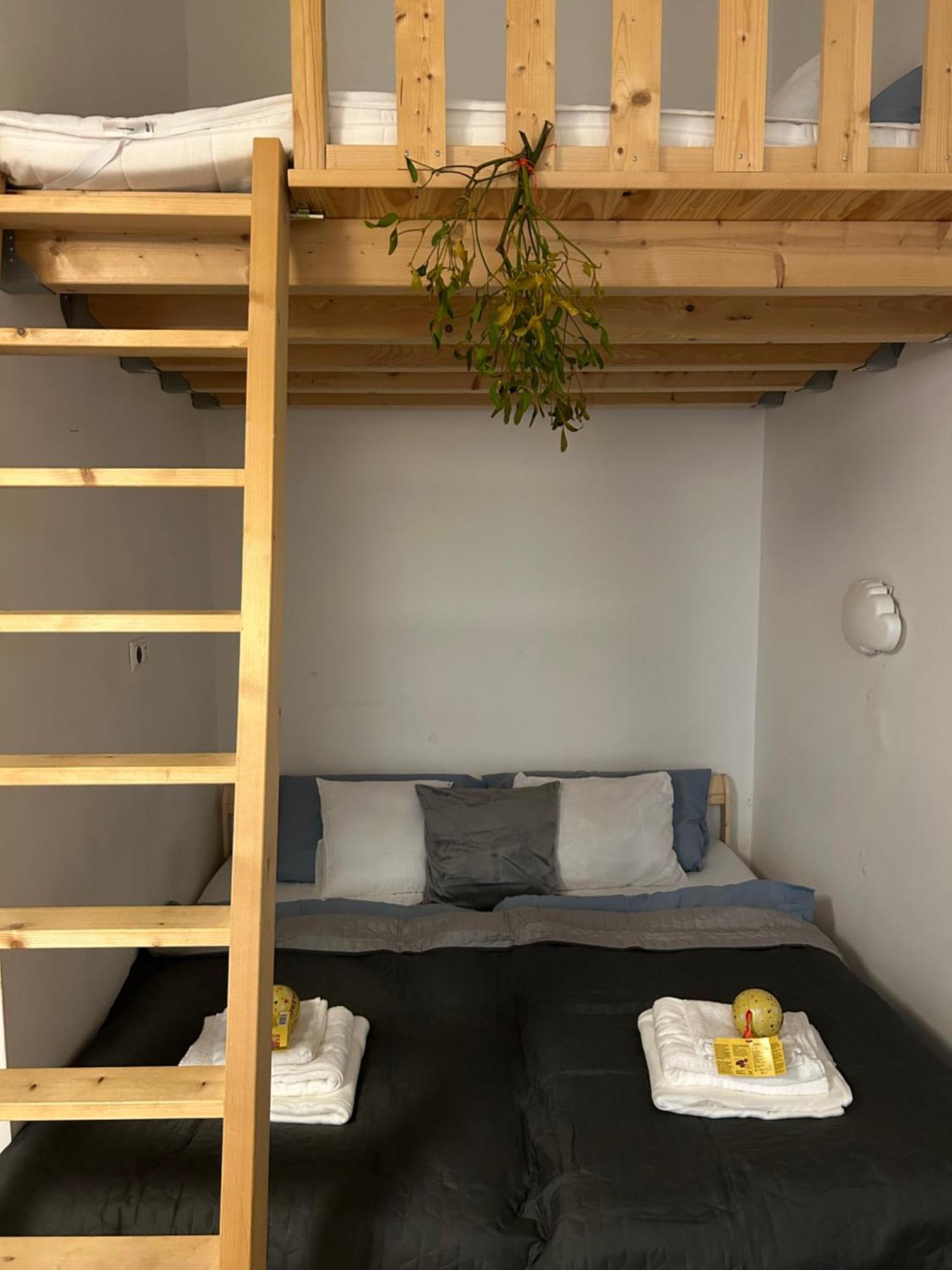Downtown Apartment Bianca Bratislava Exterior photo
