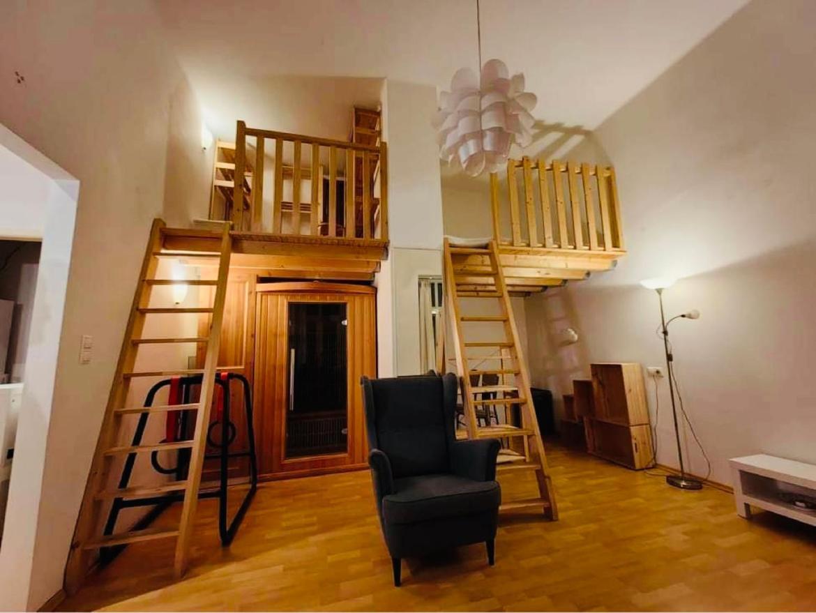 Downtown Apartment Bianca Bratislava Exterior photo