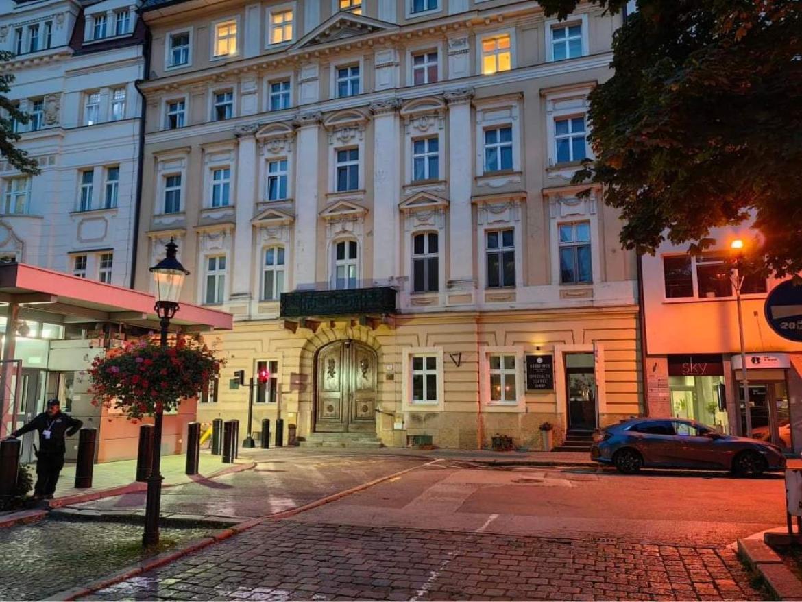 Downtown Apartment Bianca Bratislava Exterior photo